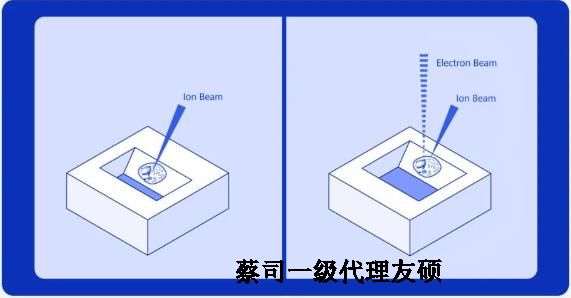 丰满扫描电子显微镜